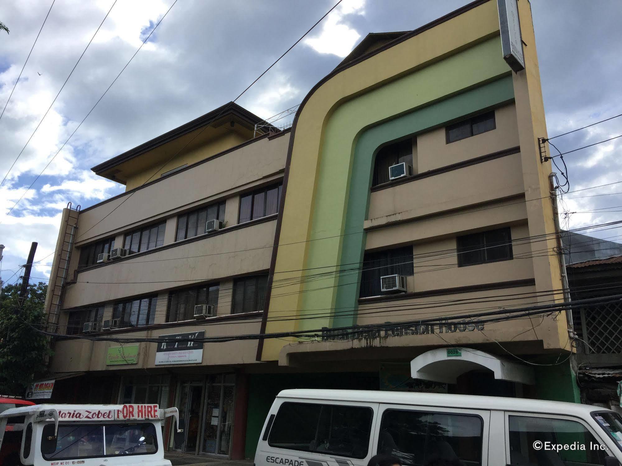 Buen Bella Pension House Tagbilaran Dış mekan fotoğraf