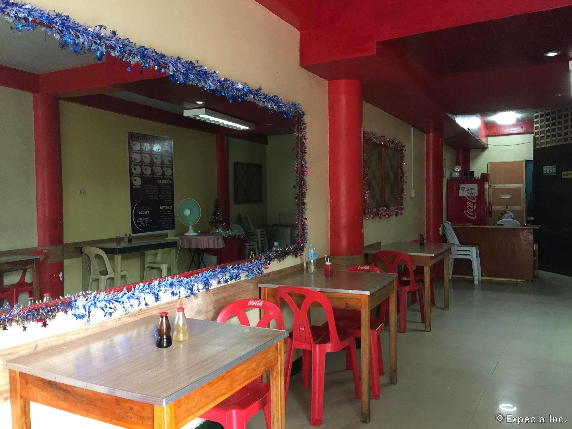 Buen Bella Pension House Tagbilaran Dış mekan fotoğraf