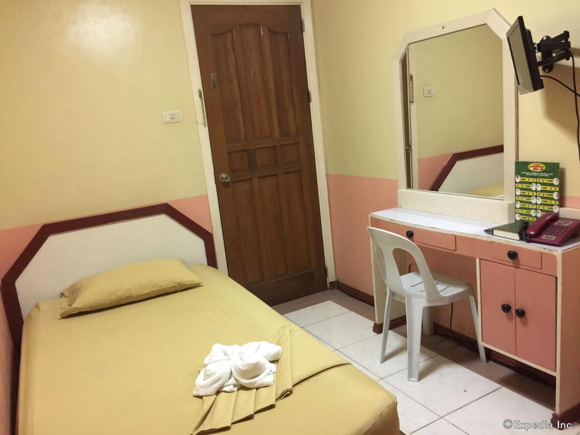 Buen Bella Pension House Tagbilaran Dış mekan fotoğraf